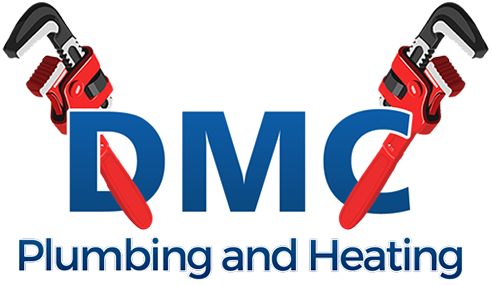 DMC Plumbing and Heating Logo