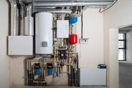 Water Heaters